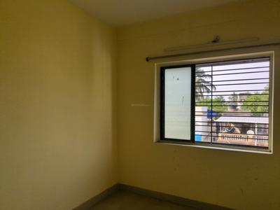 Bedroom Image of 1136 Sq.ft 3 BHK Apartment / Flat for sale in Om Ganges, Airport Gate No. 3 Kolkata for Rs. 4500000