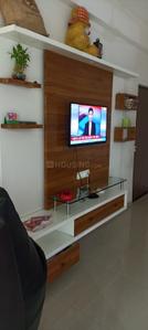 Living Room Image of 328 Sq.ft 1 BHK Apartment / Flat for sale in Aaradhya Sunshine, Sama Savli Vadodara for Rs. 2650000