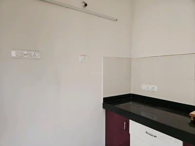 Kitchen Image of 580 Sq.ft 1.5 BHK Apartment / Flat for sale in VTP Purvanchal, Kesnand Pune for Rs. 3851000