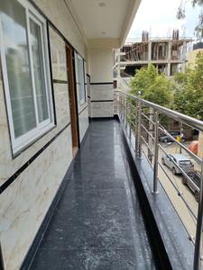 Passage Image of 530 Sq.ft 1 BHK Builder Floor for rent in Halasuru Bengaluru for Rs. 30000