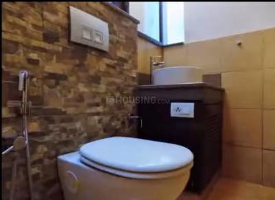 Bathroom Image of 1200 Sq.ft 4 BHK Apartment / Flat for sale in Sanjaynagar Bengaluru for Rs. 38500000