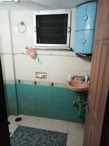 Bathroom Image of 535 Sq.ft 1 RK Apartment / Flat for sale in Zadgaon Ratnagiri for Rs. 2000000