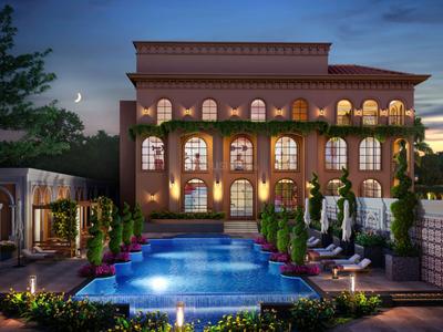 Image of 3160 Sq.ft 4 BHK Villa for sale in Surya Valencia Phase I, Sreeramanahalli, Bengaluru for Rs. 29500000