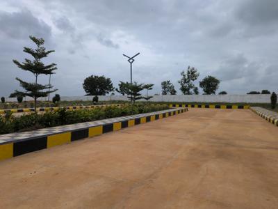 Image of 180 Sq.ft Residential Plot / Land for sale in Sreeni Aanvi Heights Phase II, Maheshwaram, Hyderabad for Rs. 4680004