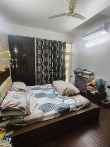 Bedroom Image of 1149 Sq.ft 2 BHK Apartment / Flat for sale in Saviour Greenisle, Crossings Republik Ghaziabad for Rs. 7650000