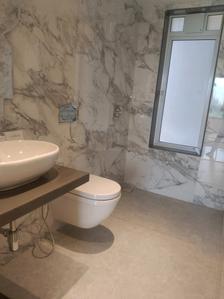 Common Bathroom Image of 1050 Sq.ft 3 BHK Apartment / Flat for sale in Kandivali West Mumbai for Rs. 33500000
