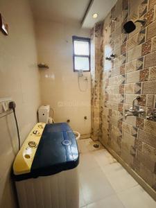 Image of 500 Sq.ft 1 BHK Builder Floor for rent in Dwarka Mor, New Delhi for Rs. 12500
