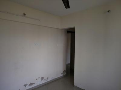 Bedroom Image of 700 Sq.ft 1 BHK Apartment / Flat for rent in Raunak Heights, Kasarvadavali Thane for Rs. 16122