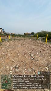 Image of 2100 Sq.ft Residential Plot / Land for sale in Puzhal, Chennai for Rs. 10500000