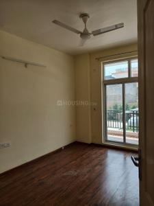 Bedroom Image of 1550 Sq.ft 3 BHK Apartment / Flat for rent in Omaxe The Palace, Gomti Nagar Lucknow for Rs. 34000