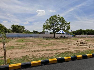 Image of 816 Sq.ft Residential Plot / Land for sale in Naduveerapattu, Chennai for Rs. 2855184