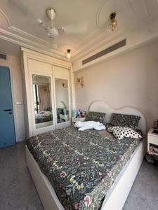 Bedroom Image of 1472 Sq.ft 4 BHK Apartment / Flat for sale in Lodha Marquise, Worli Mumbai for Rs. 110000000