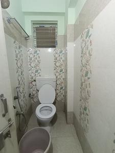 Bathroom Image of 1000 Sq.ft 2 BHK Apartment / Flat for rent in Madhapur Hyderabad for Rs. 27000