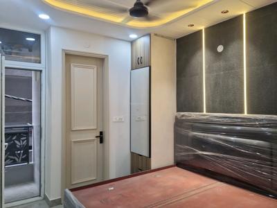 Bedroom Image of 810 Sq.ft 3 BHK Apartment / Flat for sale in G3 Builders Floor by G3 Buildtech, Nawada New Delhi for Rs. 5000000