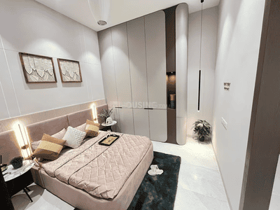 Image of 1012 Sq.ft 2 BHK Apartment / Flat for sale in Esbee Mizura Residences, Manjari Budruk, Pune for Rs. 6900000