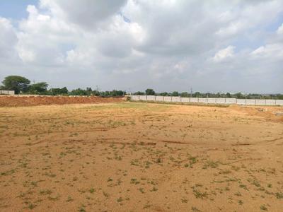 Image of 100 Sq.ft Residential Plot / Land for sale in JBs Nature Valley Phase I, Choutuppal, Yadadri Bhuvanagiri for Rs. 1290000
