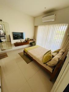 Bedroom Image of 629 Sq.ft 1 BHK Apartment / Flat for sale in Godrej Vihaa Phase 1, Badlapur East Badlapur for Rs. 3700000
