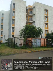 Image of 585 Sq.ft 1 BHK Apartment / Flat for sale in Boisar, Mumbai for Rs. 1190000