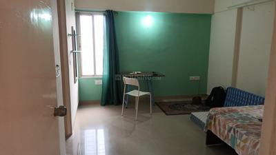 Bedroom Image of 1400 Sq.ft 2 BHK Apartment / Flat for sale in Aditya Comfort Zone Nest, Baner Pune for Rs. 12000000