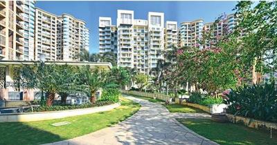 Image of 1456 Sq.ft 3 BHK Apartment / Flat for sale in Nahar Chandi Valley Phase I, Powai, Mumbai for Rs. 37100000