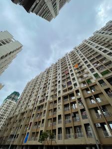 Image of 405 Sq.ft 1 RK Apartment / Flat for sale in Seven Eleven Apna Ghar Phase II NX, Mira Road East, Mira Bhayandar for Rs. 3980000