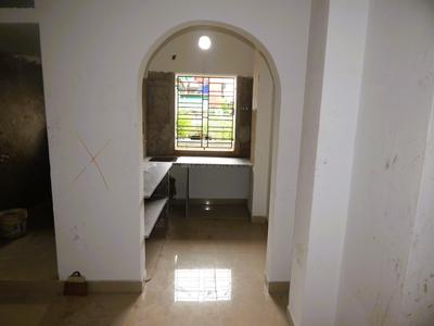 Kitchen Image of 775 Sq.ft 2 BHK Apartment / Flat for sale in Dum Dum Cantonment Kolkata for Rs. 3565000
