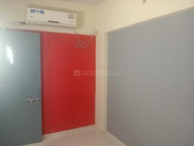Bedroom Image of 360 Sq.ft 1 RK Independent House for rent in Gauda Bhakti Heights, Chembur Mumbai for Rs. 32500