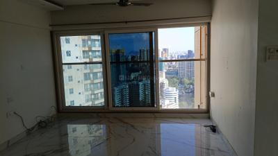 Living Room Image of 900 Sq.ft 2 BHK Apartment / Flat for rent in RNA NG Eclat, Andheri West Mumbai for Rs. 140000