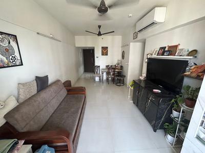 Hall Image of 425 Sq.ft 1 BHK Apartment / Flat for rent in Thane West Thane for Rs. 25000