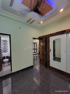 Living Room Image of 1200 Sq.ft 2 BHK Builder Floor for rent in Alkola Shivamogga for Rs. 15000