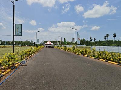 Image of 800 Sq.ft Residential Plot / Land for sale in Mannivakkam, Chennai for Rs. 3519200