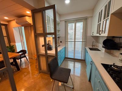 Kitchen Image of 1100 Sq.ft 2 BHK Apartment / Flat for sale in Adarsh Nagar Jaipur for Rs. 7500000