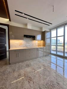 Kitchen Image of 1720 Sq.ft 3 BHK Apartment / Flat for rent in AGI Jalandhar Heights III, Pholriwal Jalandhar for Rs. 29000