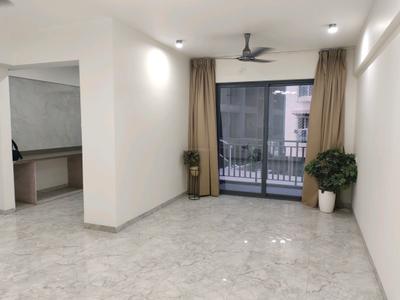 Living Room Image of 1365 Sq.ft 2 BHK Apartment / Flat for sale in Jayraj Signature Elanza, Ulwe Navi Mumbai for Rs. 14000000