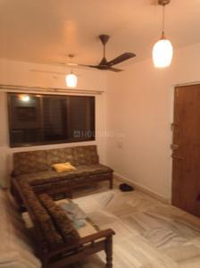 Hall Image of 700 Sq.ft 2 BHK Apartment / Flat for rent in OM Yogeshwar, Dahisar West Mumbai for Rs. 55000