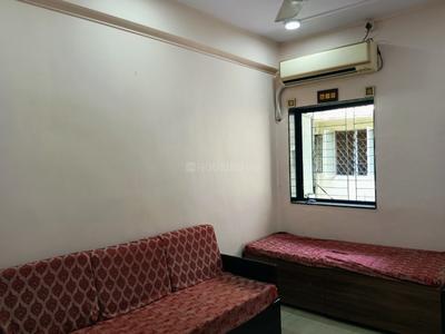 Hall Image of 564 Sq.ft 1 BHK Apartment / Flat for rent in Shivaji Park Mumbai for Rs. 56000