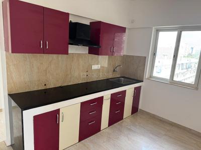 Kitchen Image of 1650 Sq.ft 3 BHK Apartment / Flat for sale in Vascon Forest County, Kharadi Pune for Rs. 26000000