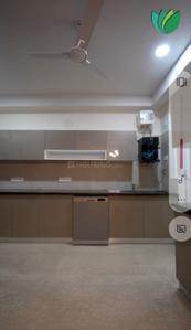 Kitchen Image of 2100 Sq.ft 3 BHK Apartment / Flat for sale in Green Lotus Utsav, Ramgarh Bhudda Zirakpur for Rs. 24200000