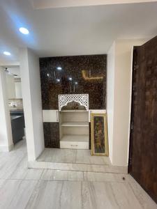 Pooja Room Image of 2000 Sq.ft 3 BHK Builder Floor for sale in Sector 57 Gurgaon for Rs. 35000000