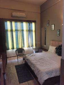 Bedroom Image of 525 Sq.ft 1 RK Studio for sale in Jain X Cyber City IT High Rise, Noida Extension Greater Noida for Rs. 3250000