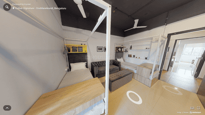 Image of Colive Signature Towers in Mahadevapura, Bengaluru