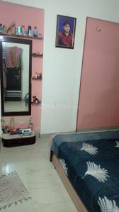 Bedroom Image of 500 Sq.ft 1 BHK Apartment / Flat for sale in Raj Shreeji Heights, Bhicholi Mardana Indore for Rs. 1700000