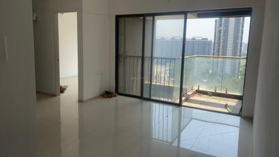 Living Room Image of 1056 Sq.ft 2 BHK Apartment / Flat for rent in Tulip Infinity World Wing A to D, Punawale Pune for Rs. 26000