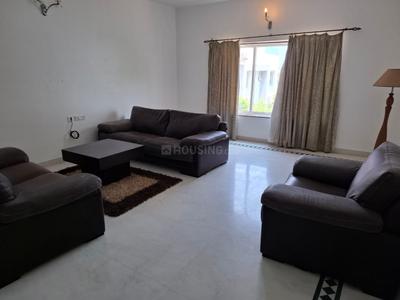 Hall Image of 3322 Sq.ft 3 BHK Apartment / Flat for sale in Neelankarai Chennai for Rs. 33000000