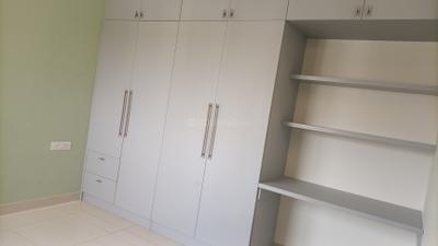 Bedroom Image of 1480 Sq.ft 3 BHK Apartment / Flat for rent in Prestige Primrose Hills Ph 2, Uttarahalli -Manavarthekaval Bengaluru for Rs. 45000
