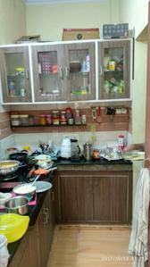 Kitchen Image of 2800 Sq.ft 2 BHK Builder Floor for rent in Eldeco Greens, Gomti Nagar Lucknow for Rs. 22000