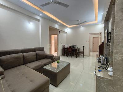 Hall Image of 1050 Sq.ft 2 BHK Apartment / Flat for sale in Abhinaya Heights by Abhinaya Builders, Bellandur Bengaluru for Rs. 11700000