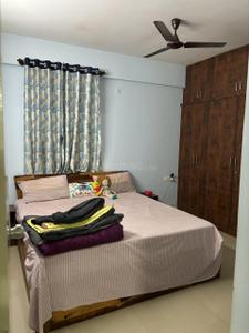 Bedroom Image of 845 Sq.ft 2 BHK Apartment / Flat for rent in Sree Grandure, Kaikondrahalli Bengaluru for Rs. 35000