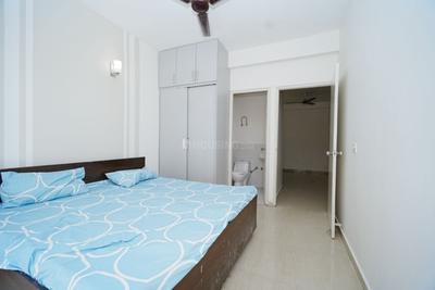 Bedroom Image of 1000 Sq.ft 2 BHK Apartment / Flat for sale in Pyramid Urban Homes II, Sector 86 Gurgaon for Rs. 6800000