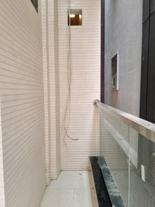 Bedroom One Image of 1000 Sq.ft 3 BHK Apartment / Flat for sale in Hans Luxury Floor, Hastsal New Delhi for Rs. 6200000
